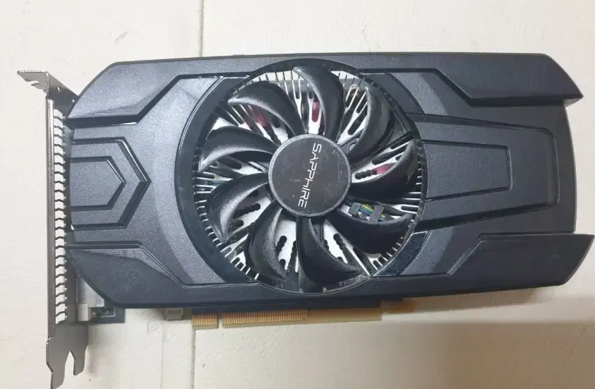 SAPPHIRE 라데온 RX 460 OC D5 2GB